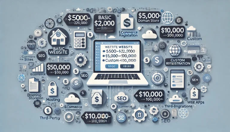 How Much Does a Website Really Cost in 2024 A Detailed Guide