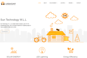 Sun Technology .wll - Qatar