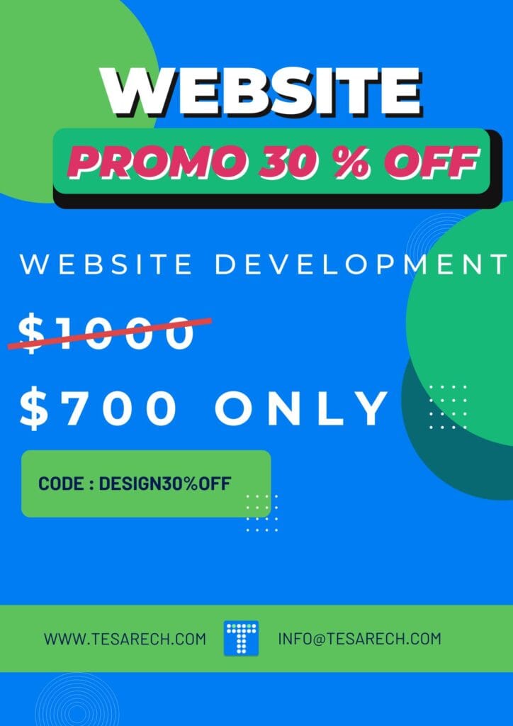 website offer 30 off